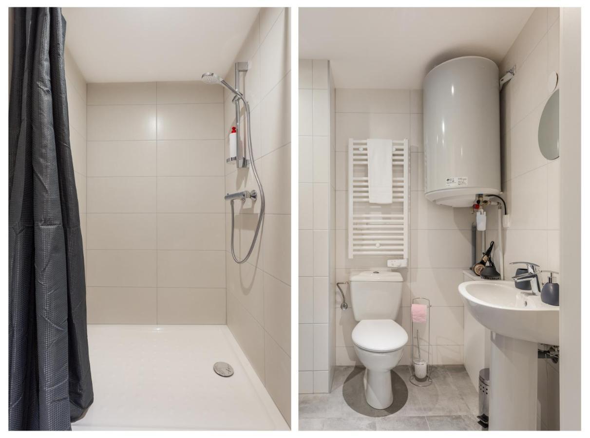 Travel Homes - L'Arsenal, Studios En Hyper Centre Mulhouse Exteriör bild