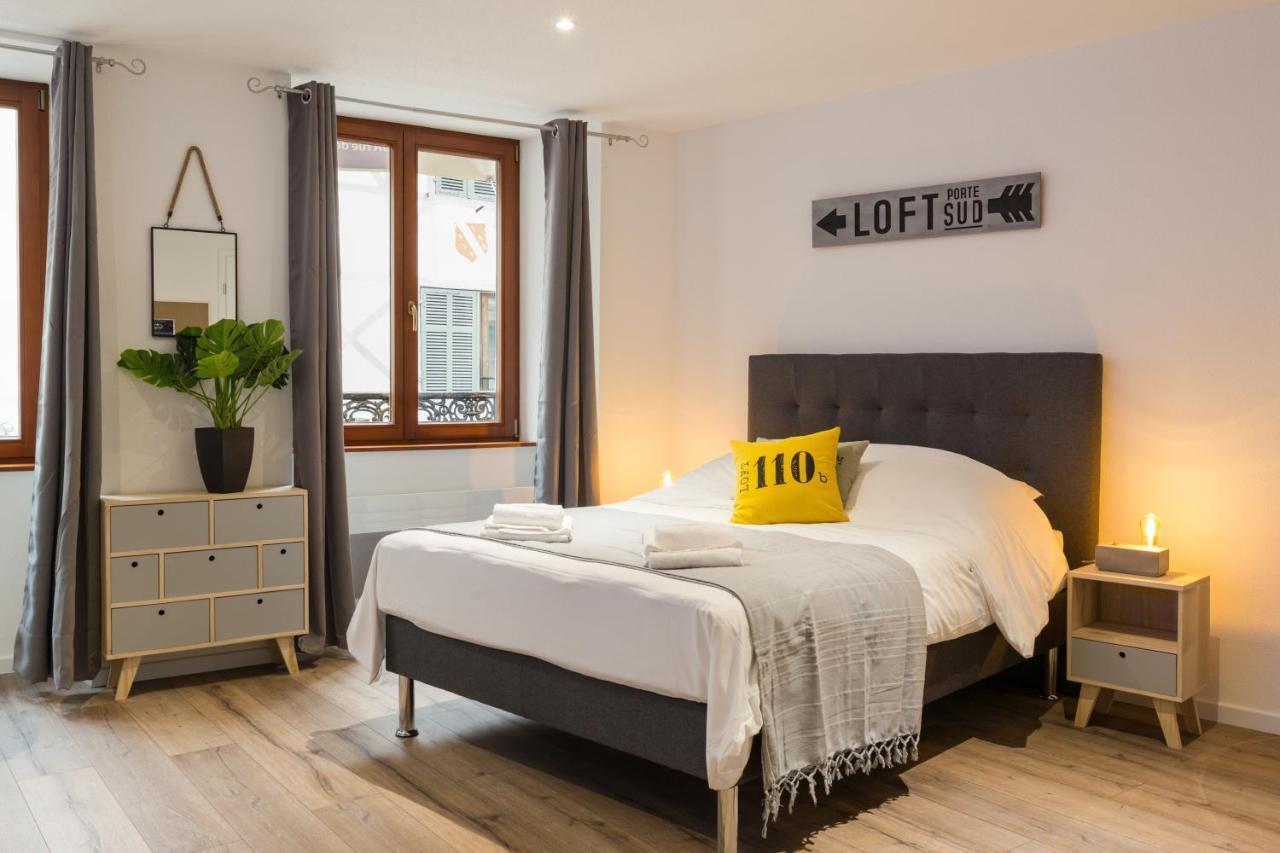 Travel Homes - L'Arsenal, Studios En Hyper Centre Mulhouse Exteriör bild